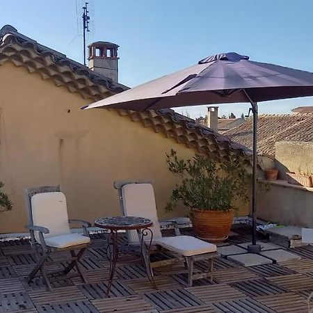 Apartmán Purani Jonquieres  Exteriér fotografie
