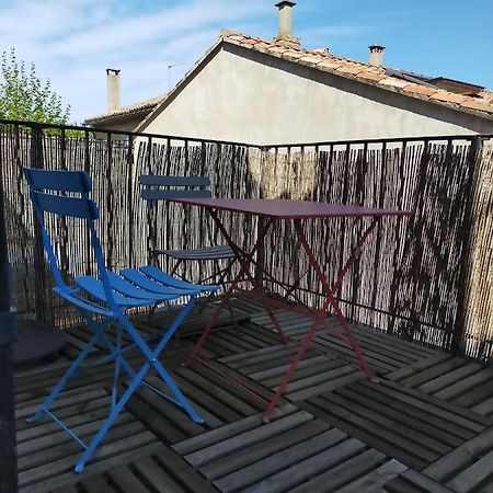 Apartmán Purani Jonquieres  Exteriér fotografie