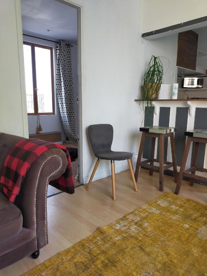 Apartmán Purani Jonquieres  Exteriér fotografie