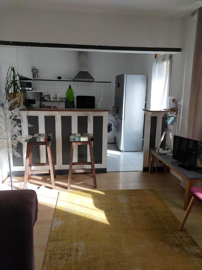 Apartmán Purani Jonquieres  Exteriér fotografie