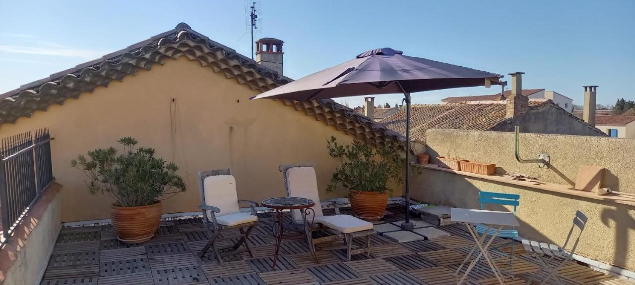 Apartmán Purani Jonquieres  Exteriér fotografie