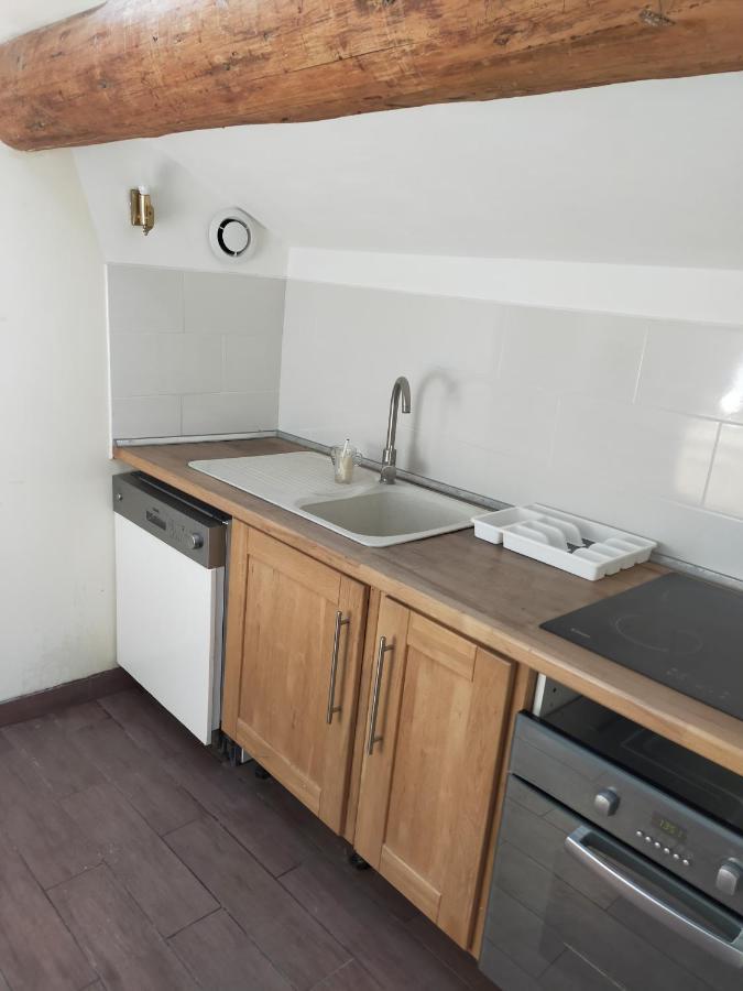 Apartmán Purani Jonquieres  Exteriér fotografie